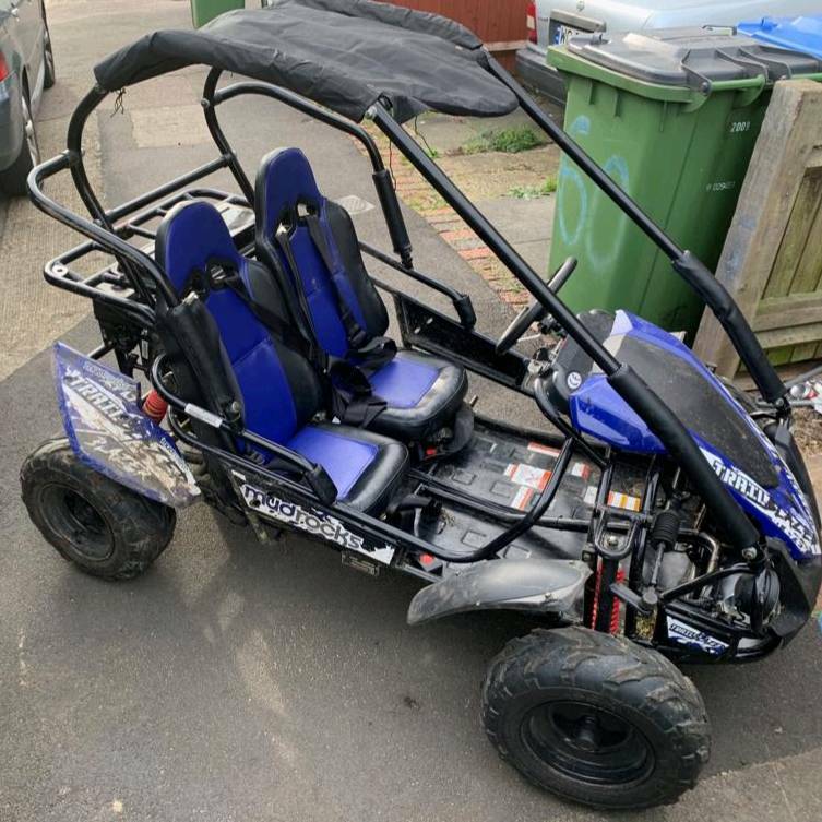 gt80 200cc buggy